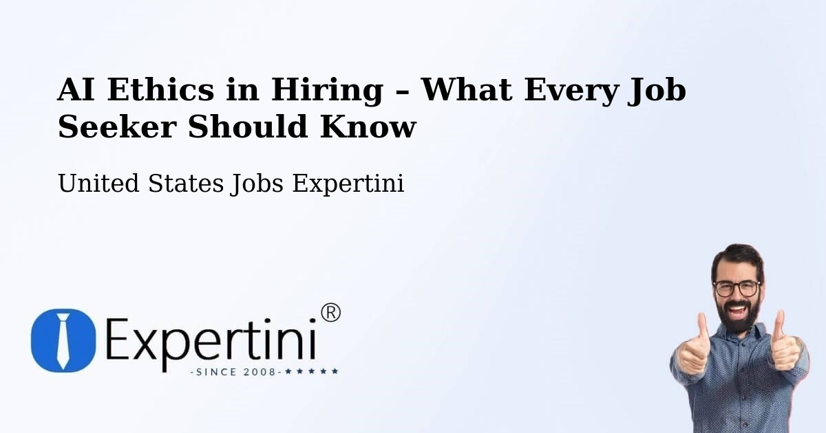 AI Ethics in Recruitment & Hiring – Mission - Mission, United States Jobs Expertini