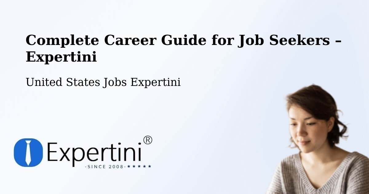 Career Guide for Job Seekers – Mission - Mission, United States Jobs Expertini