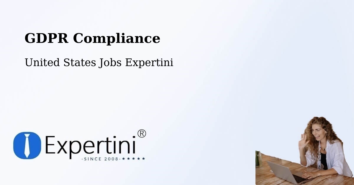 EU GDPR Compliance Statement – Mission - United States Jobs Expertini