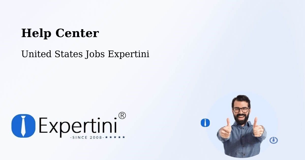 Help Center – Mission - United States Jobs Expertini