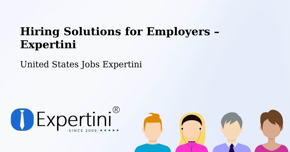 Hiring Solutions for Employers in Mission - Mission, United States Jobs Expertini