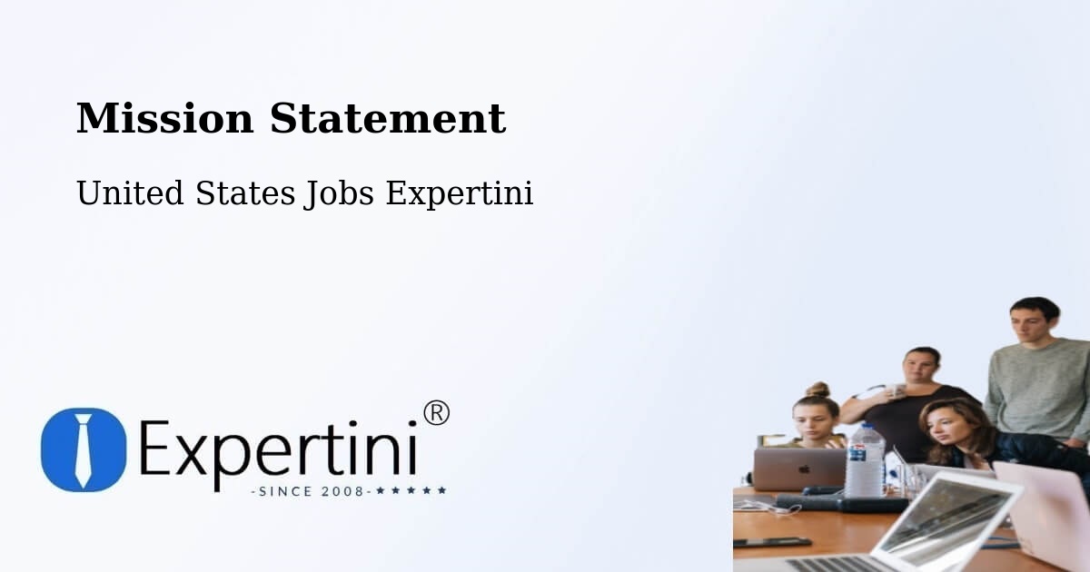 Corporate Mission – Mission - United States Jobs Expertini
