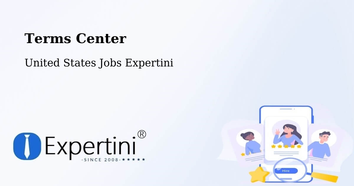 Terms of Service – Mission - United States Jobs Expertini